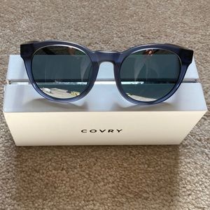 COVRY elevated fit LYNX blue Asian fit